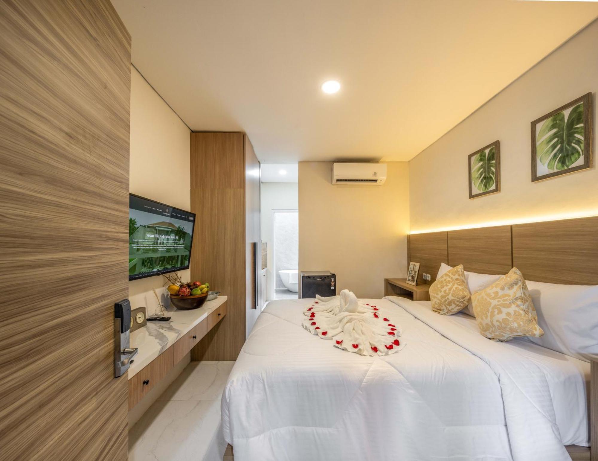 Verdant Bali Sekar Sari Denpasar Exteriér fotografie