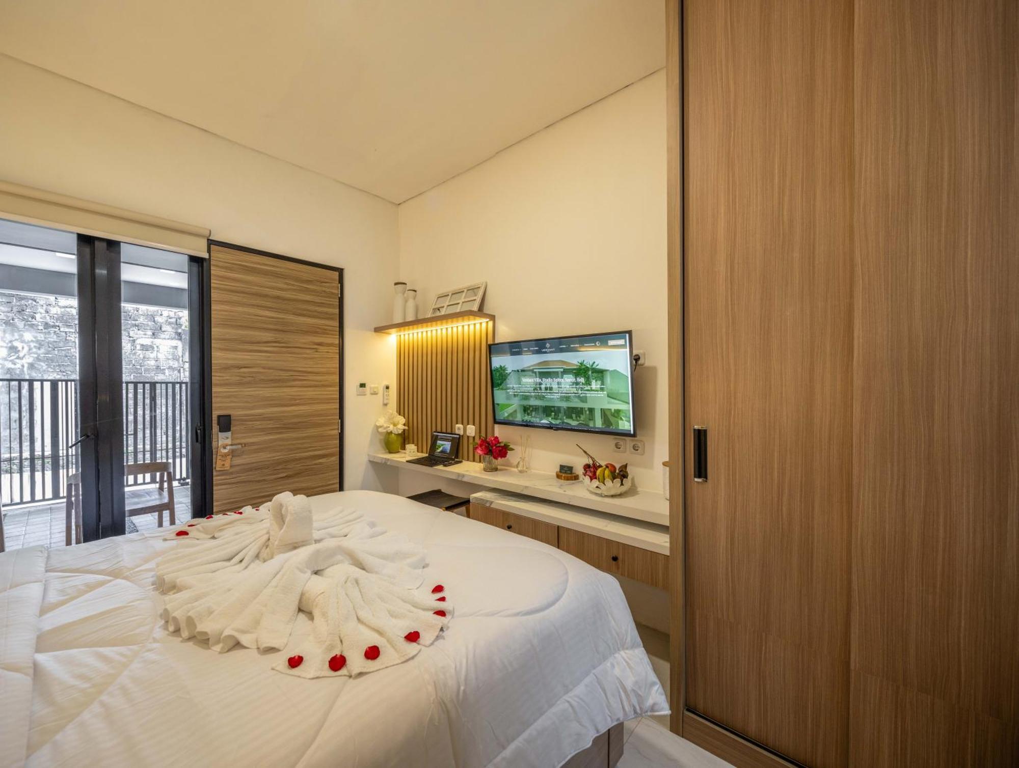 Verdant Bali Sekar Sari Denpasar Exteriér fotografie