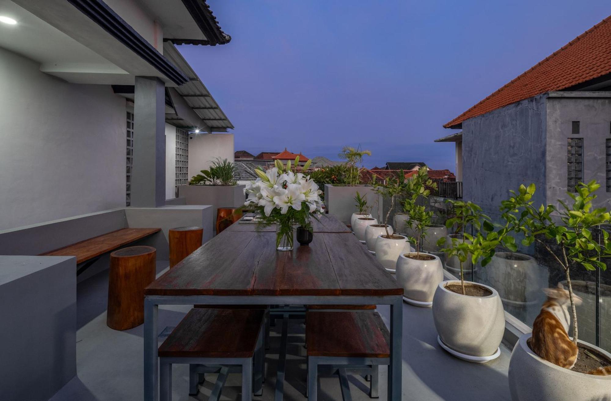 Verdant Bali Sekar Sari Denpasar Exteriér fotografie