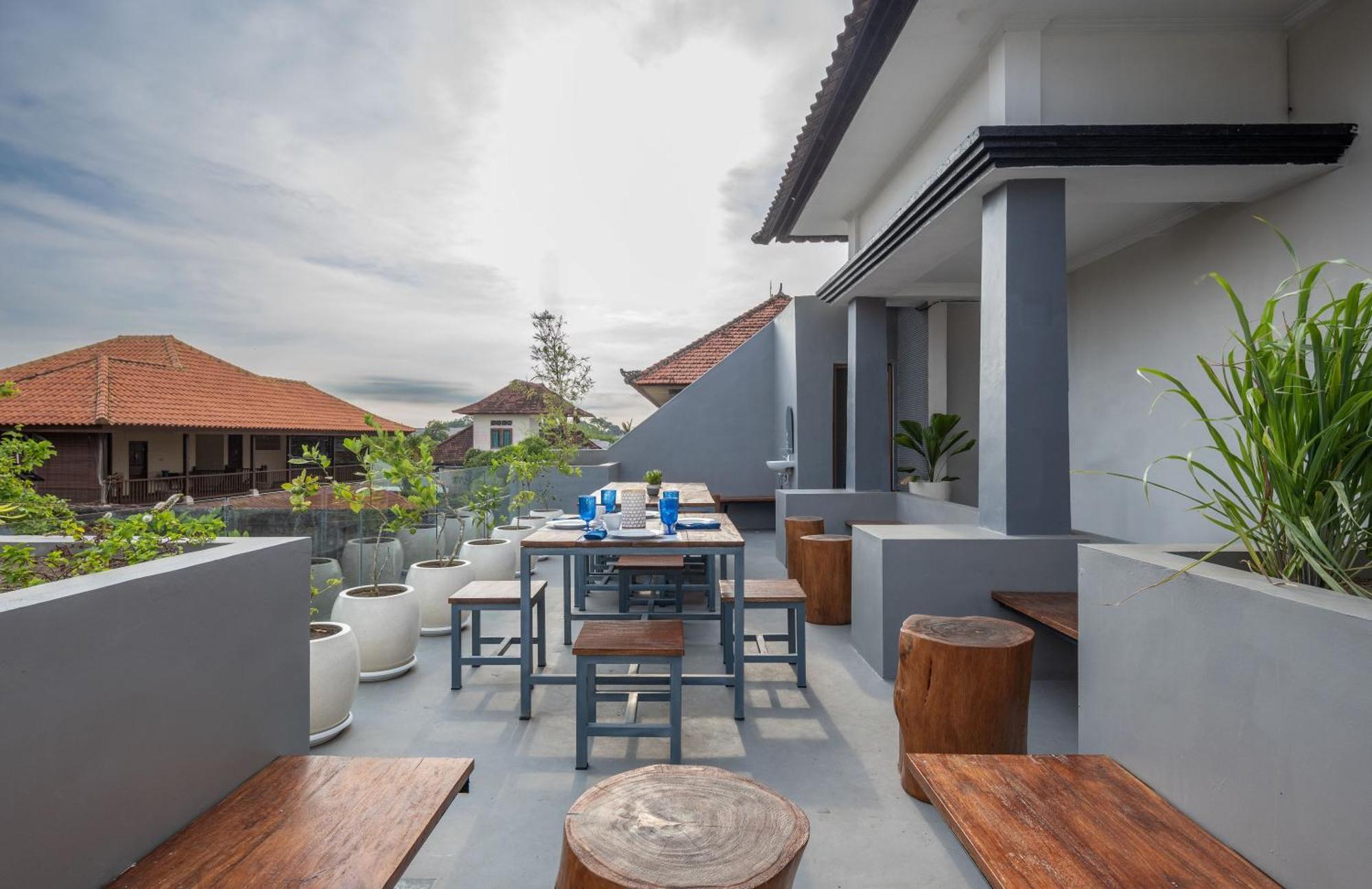 Verdant Bali Sekar Sari Denpasar Exteriér fotografie