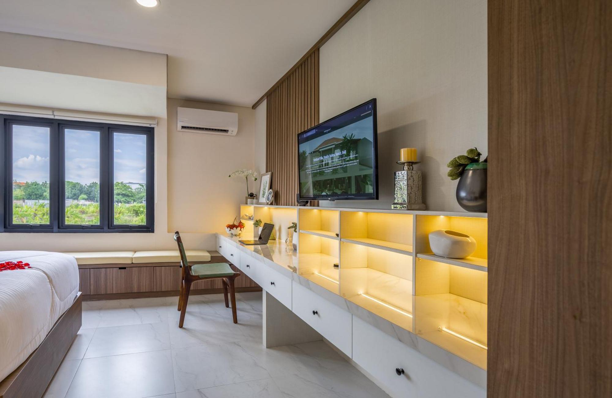 Verdant Bali Sekar Sari Denpasar Exteriér fotografie