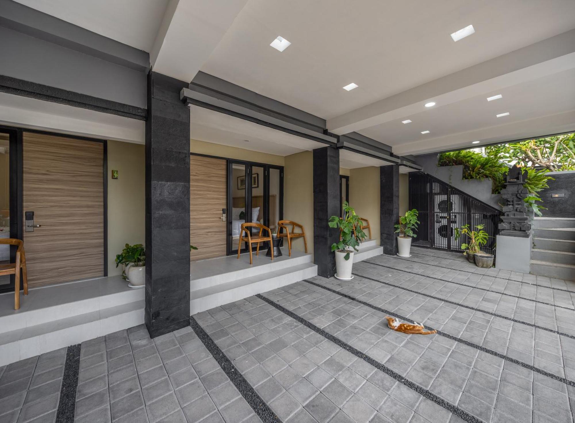 Verdant Bali Sekar Sari Denpasar Exteriér fotografie