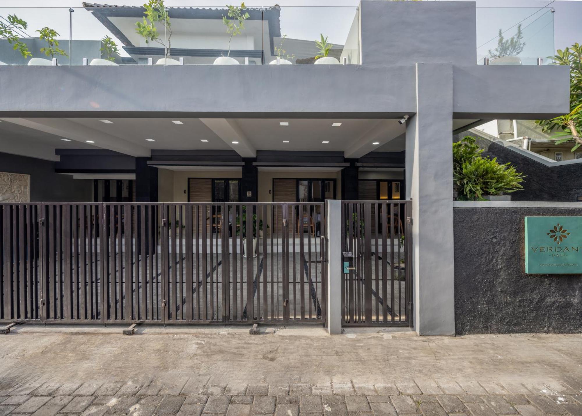 Verdant Bali Sekar Sari Denpasar Exteriér fotografie