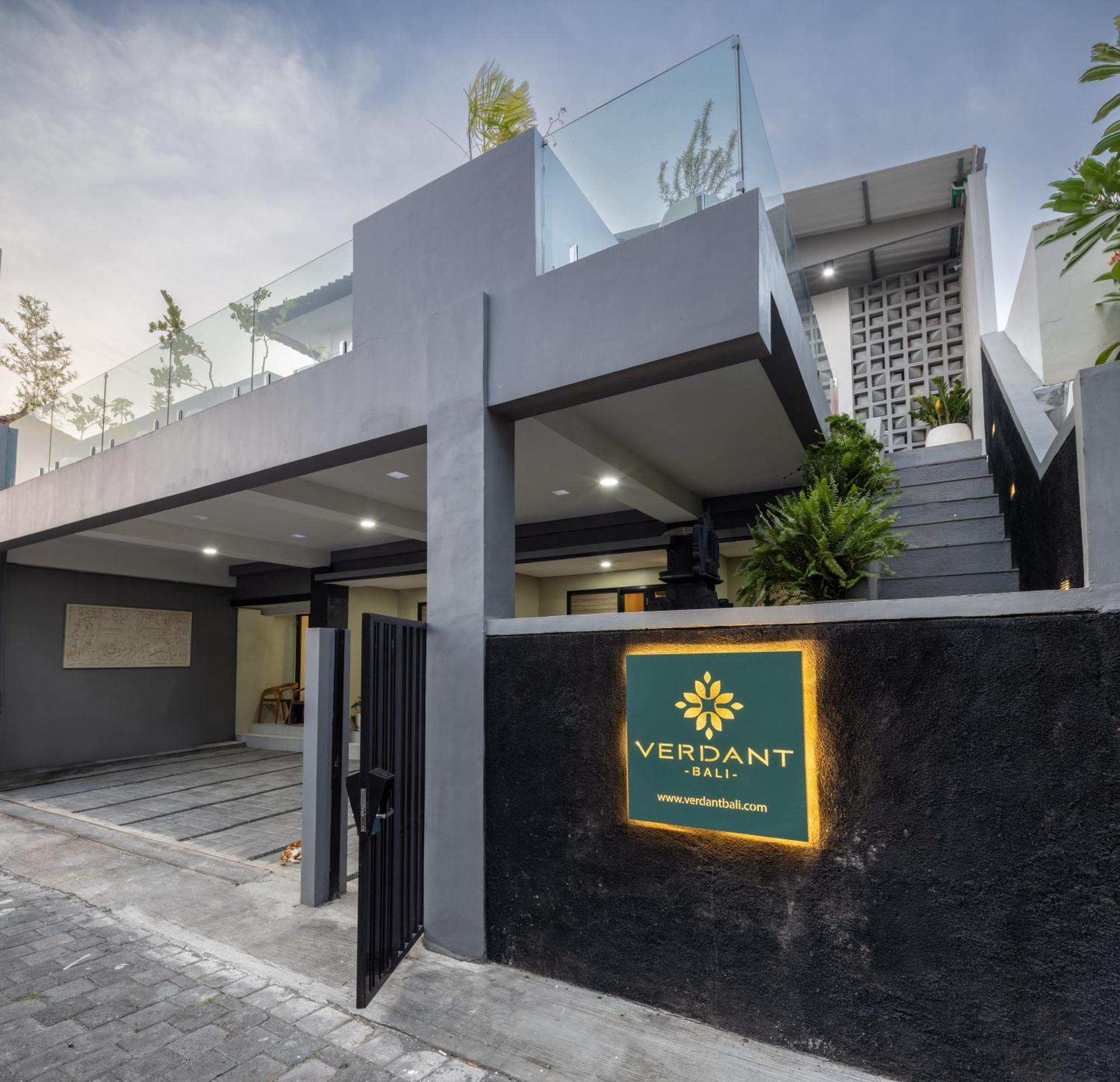 Verdant Bali Sekar Sari Denpasar Exteriér fotografie