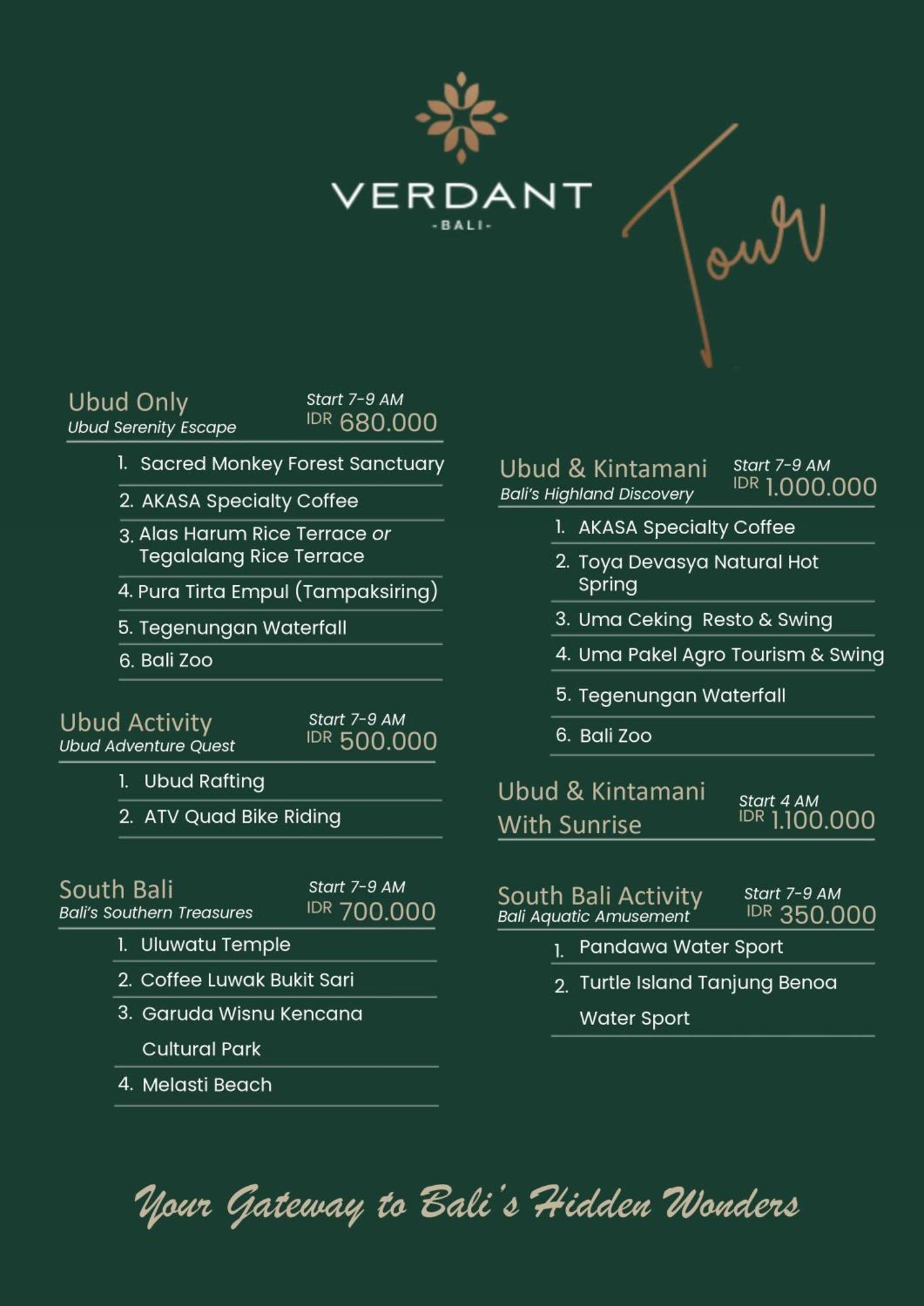 Verdant Bali Sekar Sari Denpasar Exteriér fotografie